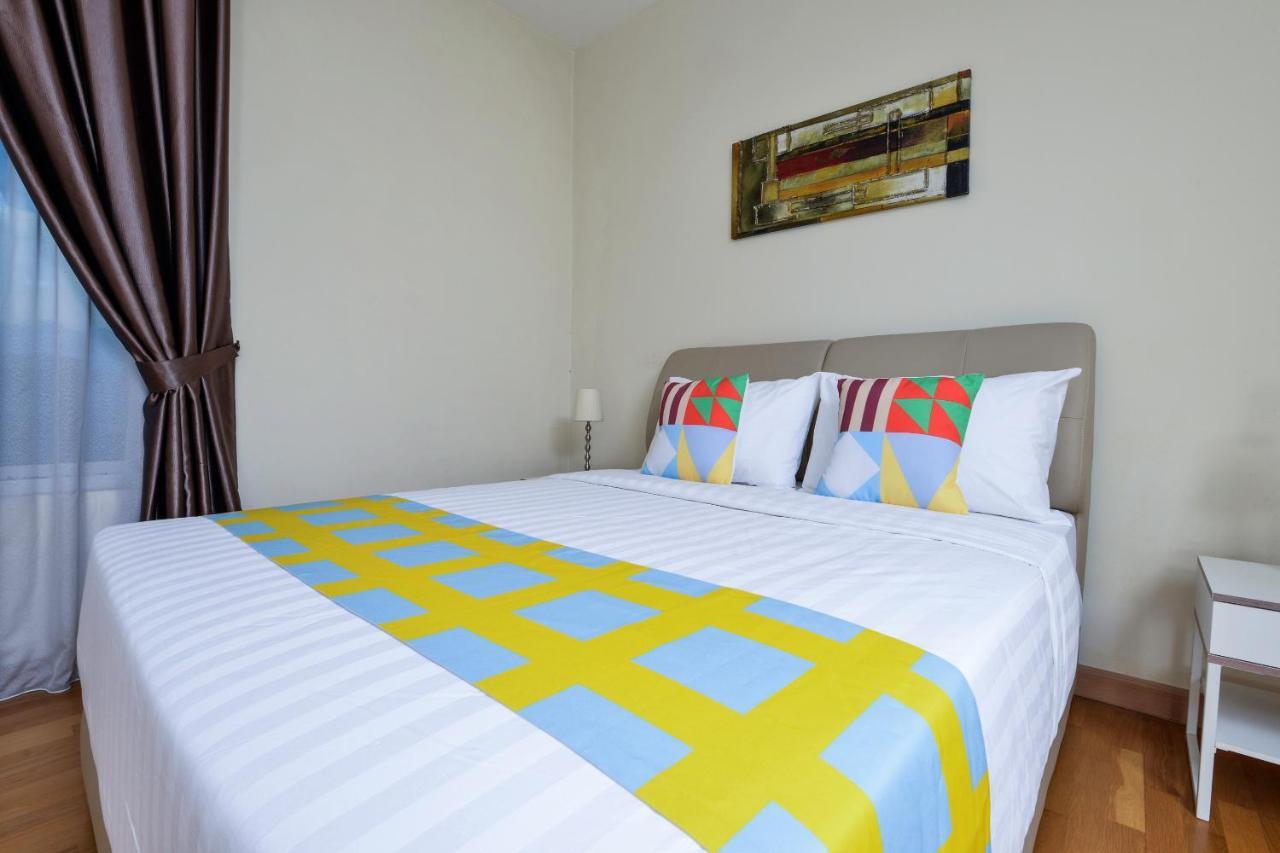 Oyo 527 Home Dua Sentral 2Br Near Brickfields Куала-Лумпур Екстер'єр фото