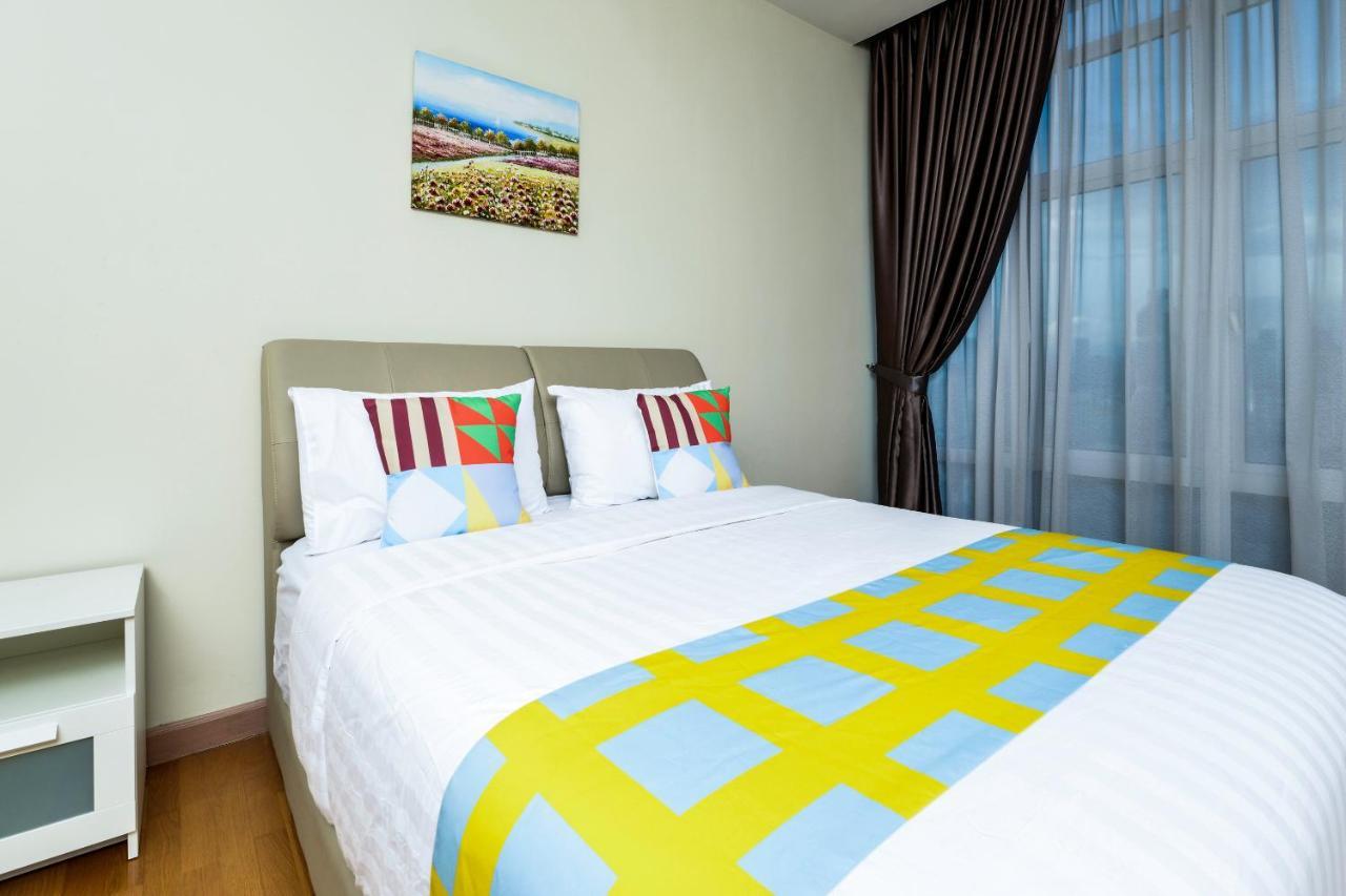 Oyo 527 Home Dua Sentral 2Br Near Brickfields Куала-Лумпур Екстер'єр фото