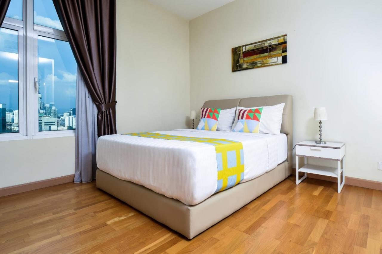 Oyo 527 Home Dua Sentral 2Br Near Brickfields Куала-Лумпур Екстер'єр фото